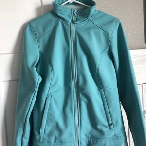 Mountain Hardware soft shell jacket